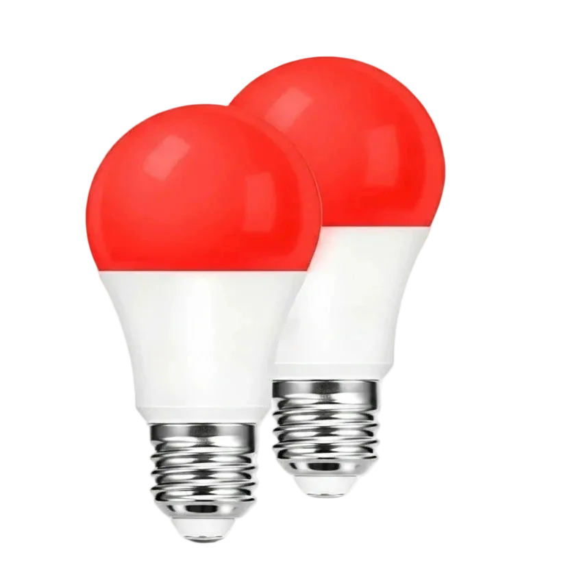 The Amber Bulb