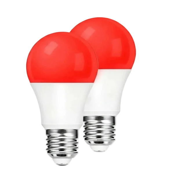 The Amber Bulb